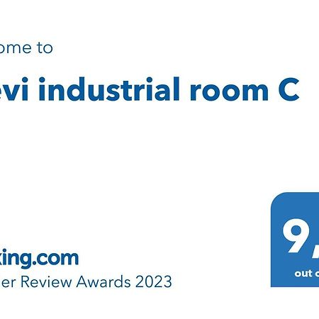 Trevi Industrial Room C Milano Ngoại thất bức ảnh