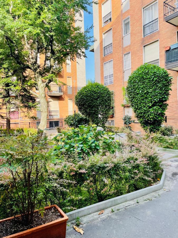 Trevi Industrial Room C Milano Ngoại thất bức ảnh
