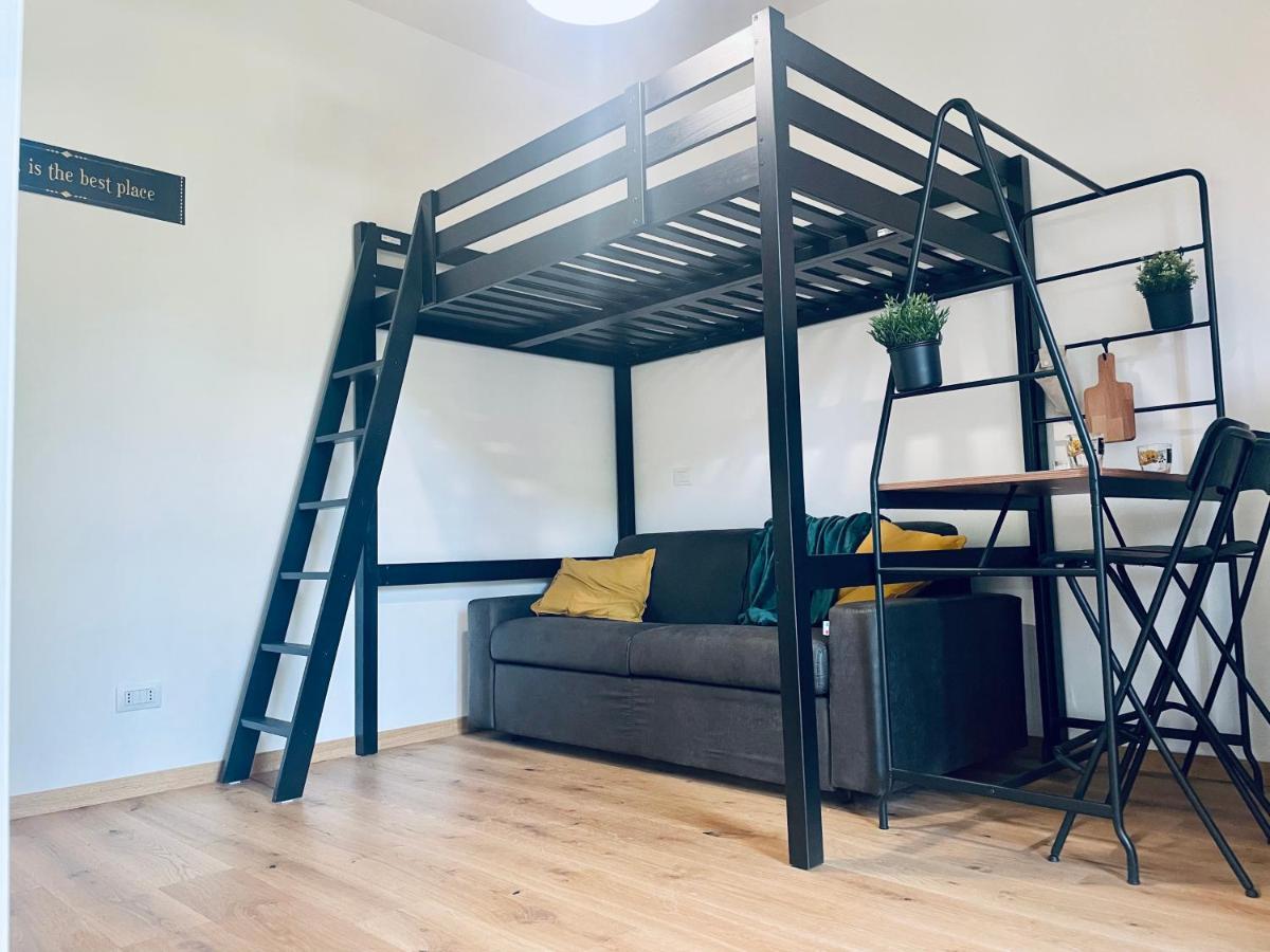 Trevi Industrial Room C Milano Ngoại thất bức ảnh