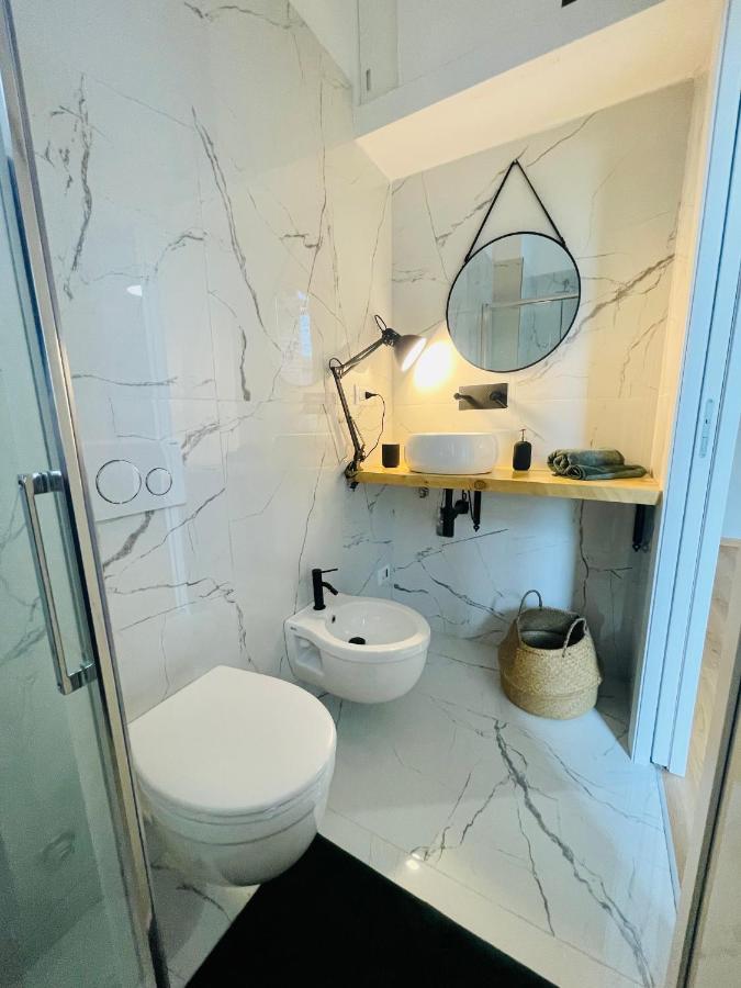 Trevi Industrial Room C Milano Ngoại thất bức ảnh