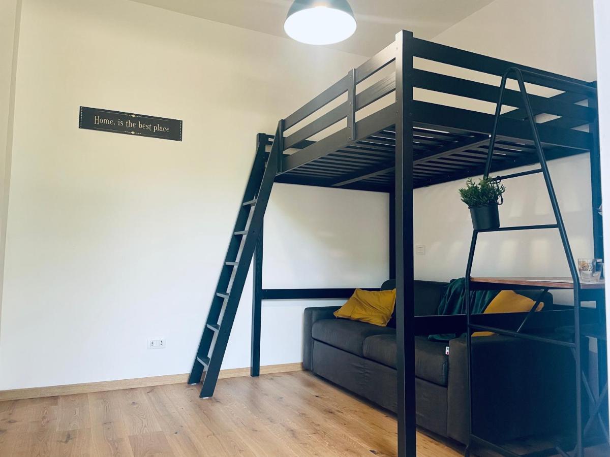 Trevi Industrial Room C Milano Ngoại thất bức ảnh