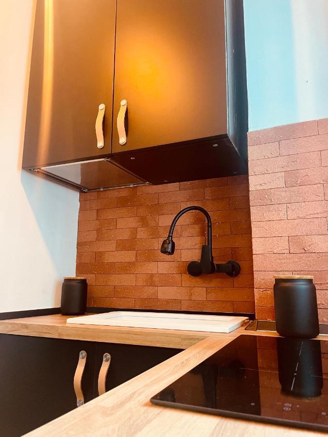 Trevi Industrial Room C Milano Ngoại thất bức ảnh