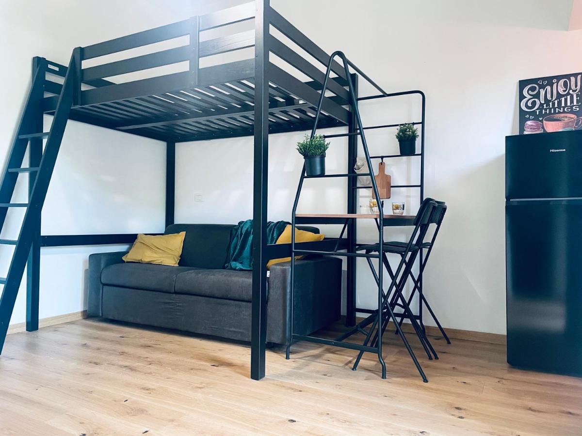 Trevi Industrial Room C Milano Ngoại thất bức ảnh
