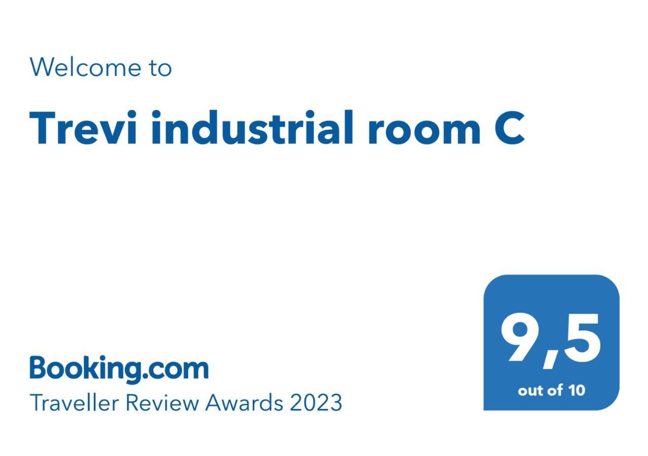 Trevi Industrial Room C Milano Ngoại thất bức ảnh